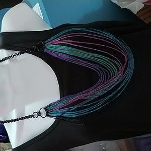 VTG Just Beautiful Chain Necklace